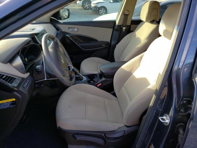 Photo 6 VIN: 5NMZT3LB0JH055885 - HYUNDAI SANTA FE 