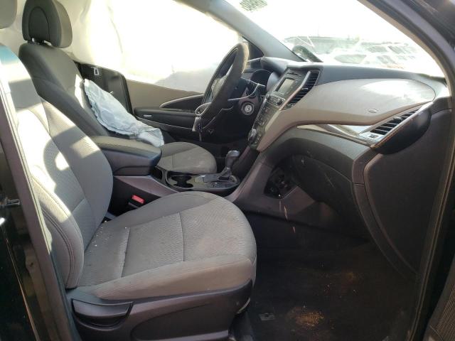 Photo 4 VIN: 5NMZT3LB0JH058432 - HYUNDAI SANTA FE S 