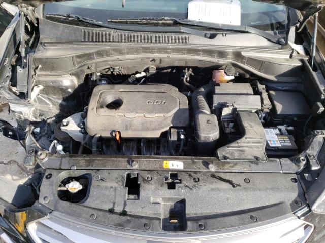 Photo 6 VIN: 5NMZT3LB0JH058432 - HYUNDAI SANTA FE S 