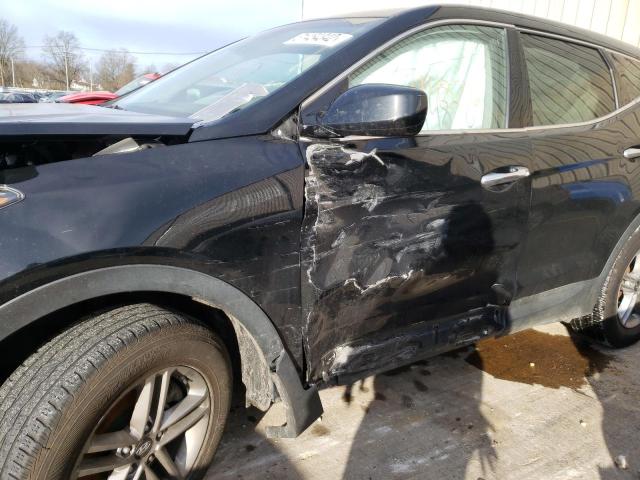 Photo 9 VIN: 5NMZT3LB0JH058432 - HYUNDAI SANTA FE S 