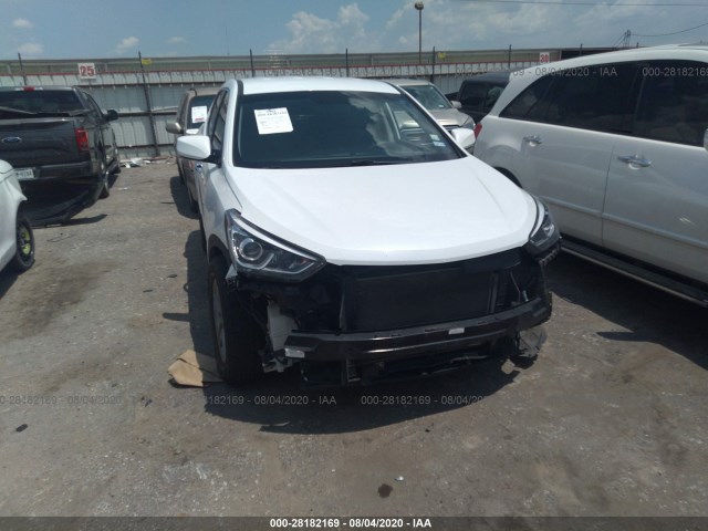 Photo 5 VIN: 5NMZT3LB0JH072377 - HYUNDAI SANTA FE SPORT 