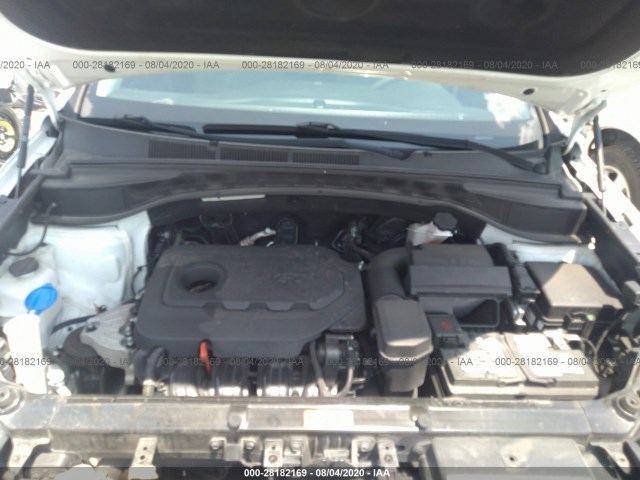 Photo 9 VIN: 5NMZT3LB0JH072377 - HYUNDAI SANTA FE SPORT 