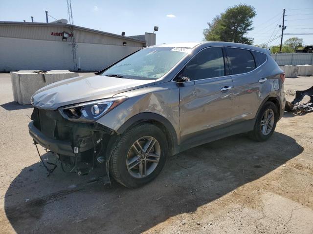 Photo 0 VIN: 5NMZT3LB0JH073612 - HYUNDAI SANTA FE S 