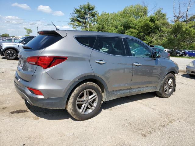 Photo 2 VIN: 5NMZT3LB0JH073612 - HYUNDAI SANTA FE S 