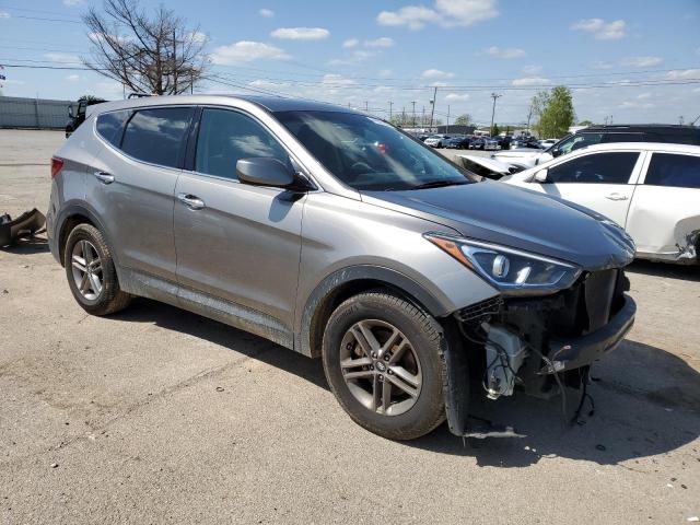 Photo 3 VIN: 5NMZT3LB0JH073612 - HYUNDAI SANTA FE S 