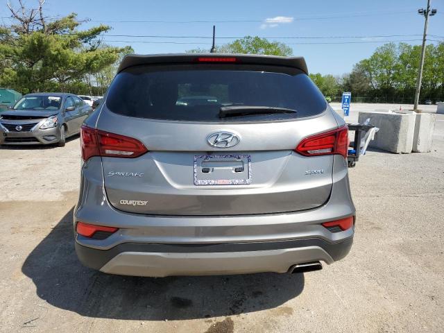 Photo 5 VIN: 5NMZT3LB0JH073612 - HYUNDAI SANTA FE S 