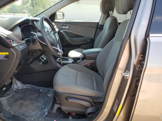 Photo 6 VIN: 5NMZT3LB0JH073612 - HYUNDAI SANTA FE S 