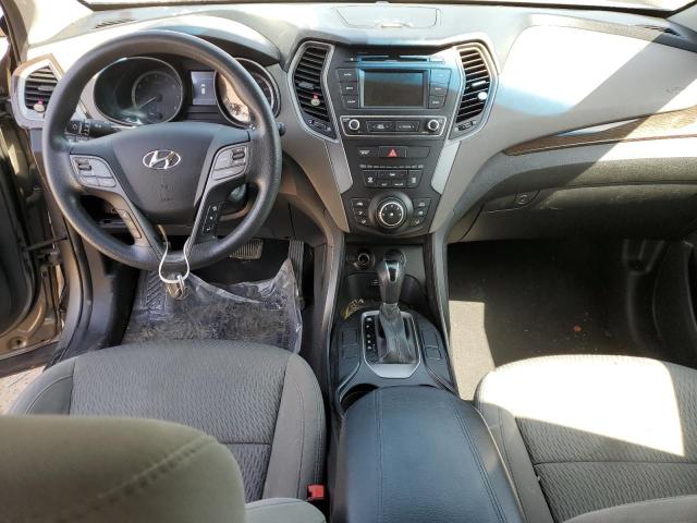 Photo 7 VIN: 5NMZT3LB0JH073612 - HYUNDAI SANTA FE S 