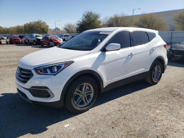 Photo 0 VIN: 5NMZT3LB0JH074601 - HYUNDAI SANTA FE S 