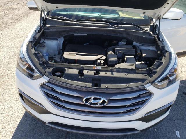 Photo 10 VIN: 5NMZT3LB0JH074601 - HYUNDAI SANTA FE S 