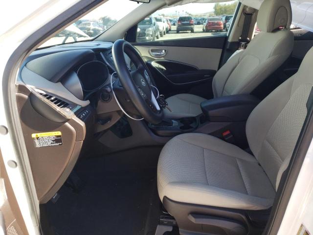 Photo 6 VIN: 5NMZT3LB0JH074601 - HYUNDAI SANTA FE S 