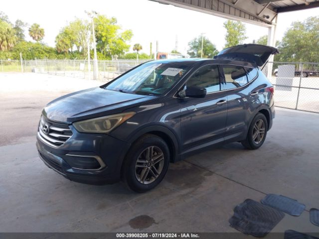 Photo 1 VIN: 5NMZT3LB0JH080835 - HYUNDAI SANTA FE SPORT 