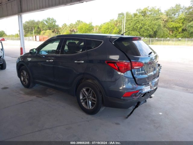 Photo 2 VIN: 5NMZT3LB0JH080835 - HYUNDAI SANTA FE SPORT 