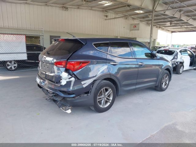 Photo 3 VIN: 5NMZT3LB0JH080835 - HYUNDAI SANTA FE SPORT 