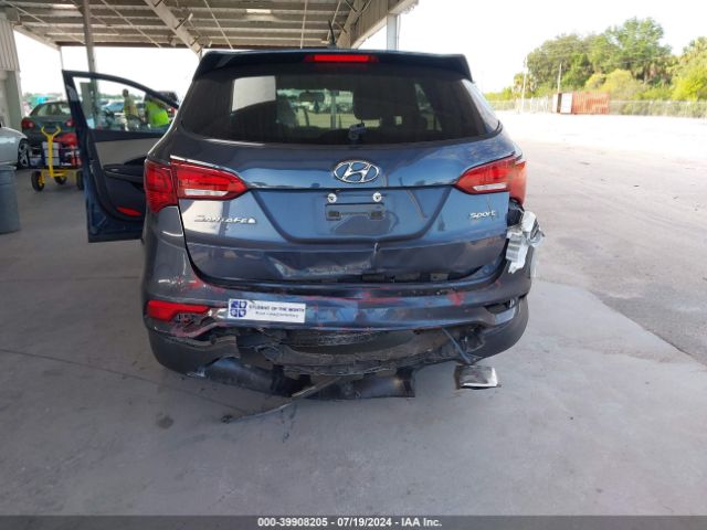 Photo 5 VIN: 5NMZT3LB0JH080835 - HYUNDAI SANTA FE SPORT 