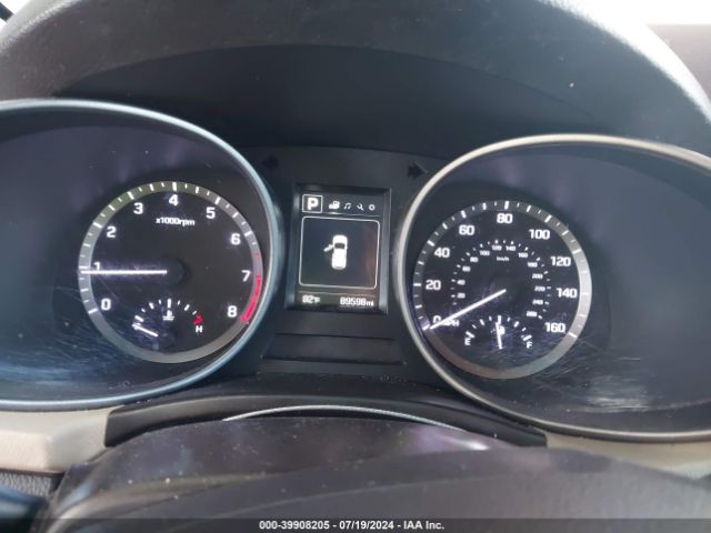 Photo 6 VIN: 5NMZT3LB0JH080835 - HYUNDAI SANTA FE SPORT 