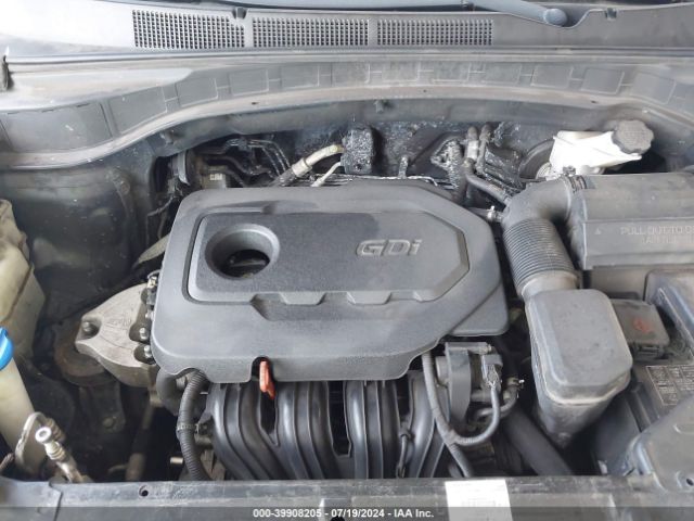 Photo 9 VIN: 5NMZT3LB0JH080835 - HYUNDAI SANTA FE SPORT 