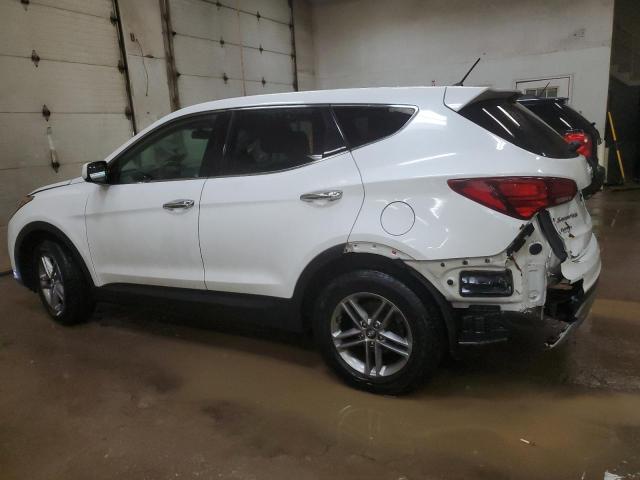 Photo 1 VIN: 5NMZT3LB0JH083024 - HYUNDAI SANTA FE 