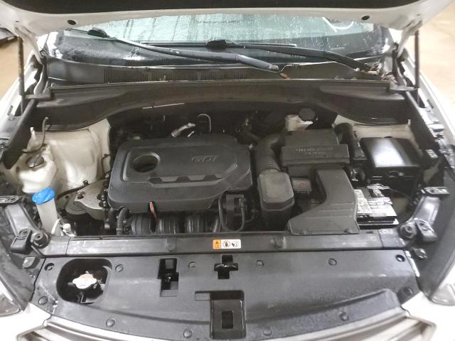 Photo 11 VIN: 5NMZT3LB0JH083024 - HYUNDAI SANTA FE 