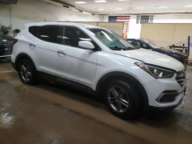 Photo 3 VIN: 5NMZT3LB0JH083024 - HYUNDAI SANTA FE 