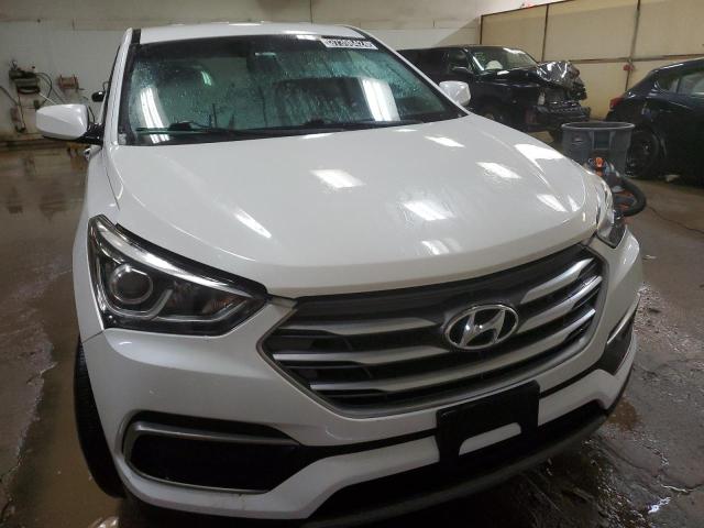 Photo 4 VIN: 5NMZT3LB0JH083024 - HYUNDAI SANTA FE 