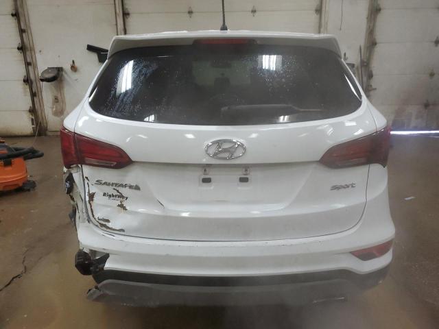 Photo 5 VIN: 5NMZT3LB0JH083024 - HYUNDAI SANTA FE 