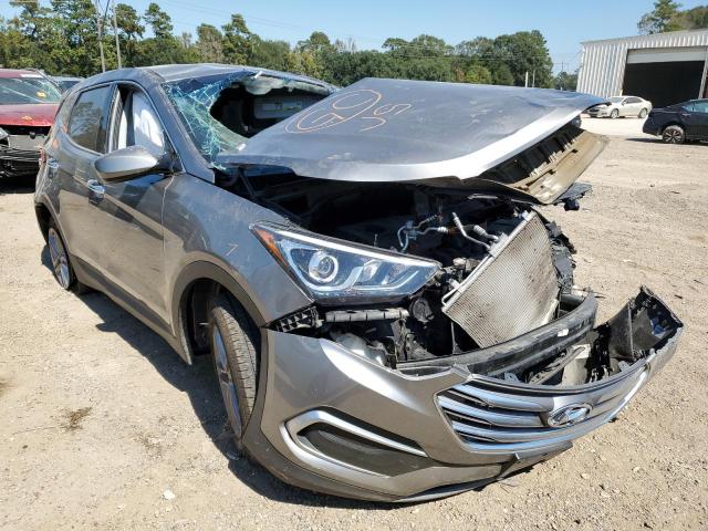 Photo 0 VIN: 5NMZT3LB0JH084688 - HYUNDAI SANTA FE S 