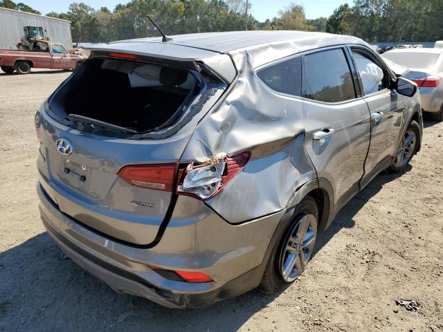 Photo 3 VIN: 5NMZT3LB0JH084688 - HYUNDAI SANTA FE S 