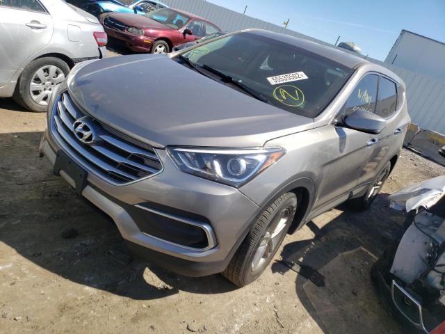 Photo 1 VIN: 5NMZT3LB0JH086926 - HYUNDAI SANTA FE S 