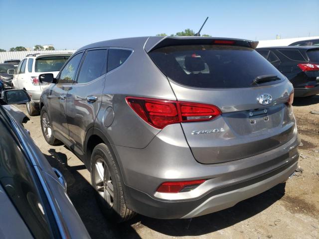 Photo 2 VIN: 5NMZT3LB0JH086926 - HYUNDAI SANTA FE S 