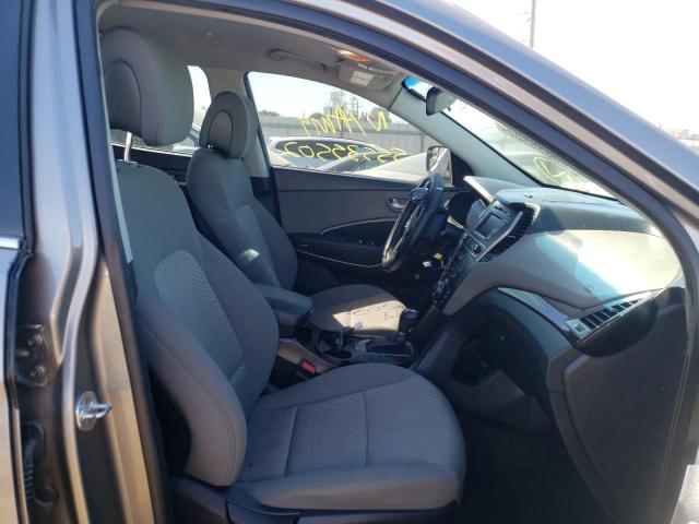 Photo 4 VIN: 5NMZT3LB0JH086926 - HYUNDAI SANTA FE S 