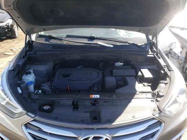 Photo 6 VIN: 5NMZT3LB0JH086926 - HYUNDAI SANTA FE S 