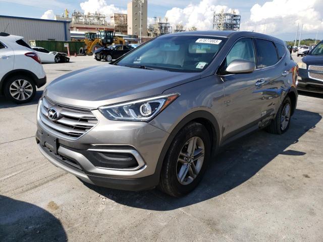 Photo 0 VIN: 5NMZT3LB0JH093035 - HYUNDAI SANTA FE 