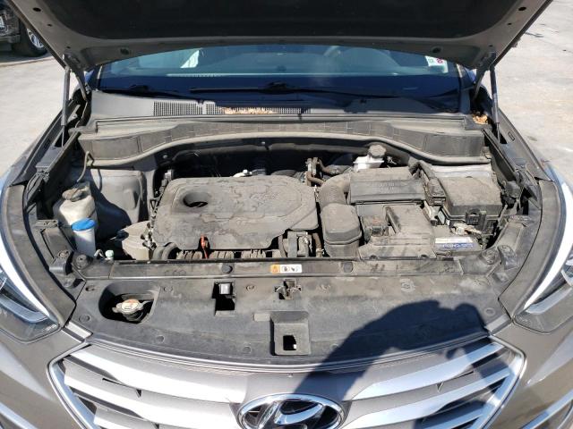 Photo 10 VIN: 5NMZT3LB0JH093035 - HYUNDAI SANTA FE 