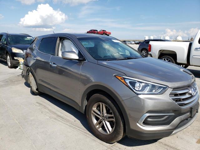 Photo 3 VIN: 5NMZT3LB0JH093035 - HYUNDAI SANTA FE 