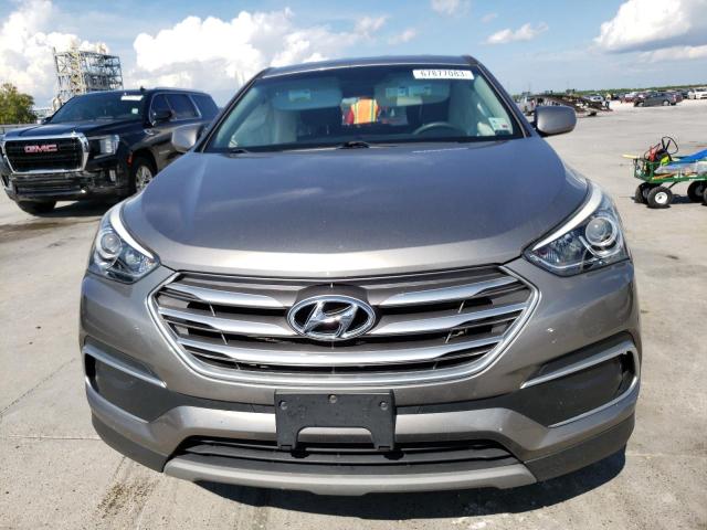 Photo 4 VIN: 5NMZT3LB0JH093035 - HYUNDAI SANTA FE 