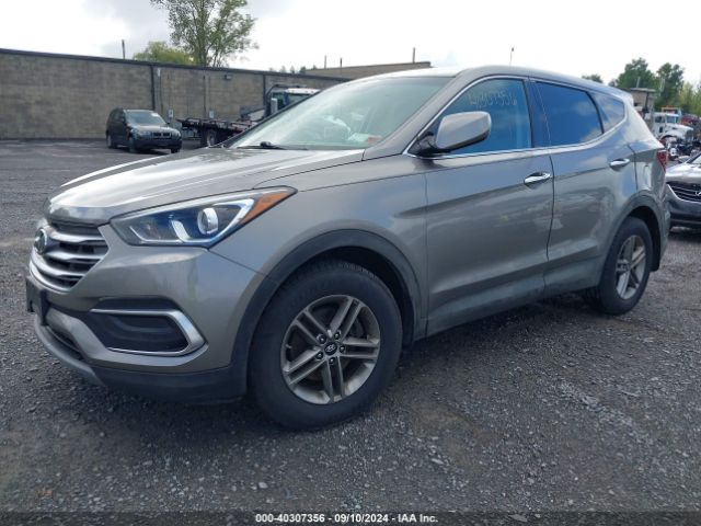 Photo 1 VIN: 5NMZT3LB0JH095058 - HYUNDAI SANTA FE SPORT 