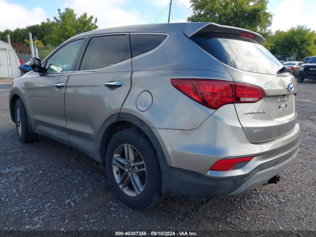 Photo 2 VIN: 5NMZT3LB0JH095058 - HYUNDAI SANTA FE SPORT 