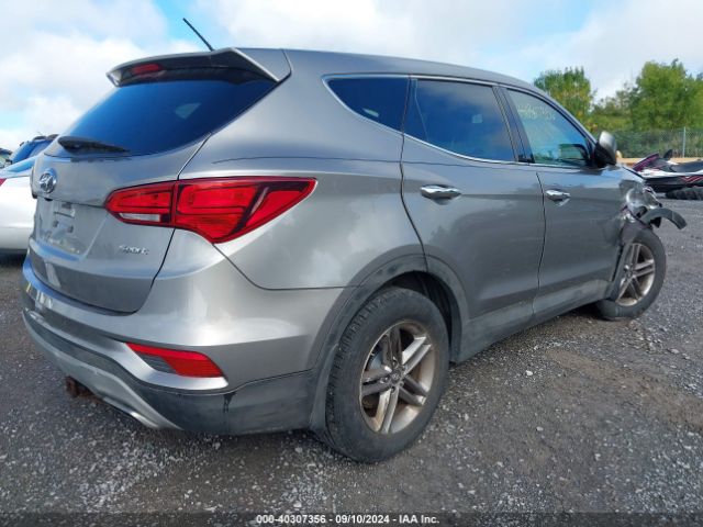 Photo 3 VIN: 5NMZT3LB0JH095058 - HYUNDAI SANTA FE SPORT 