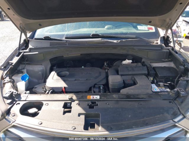 Photo 9 VIN: 5NMZT3LB0JH095058 - HYUNDAI SANTA FE SPORT 