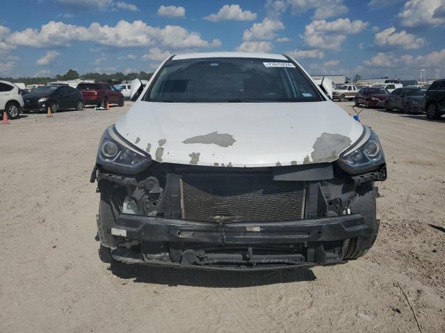 Photo 4 VIN: 5NMZT3LB0JH096419 - HYUNDAI SANTA FE S 