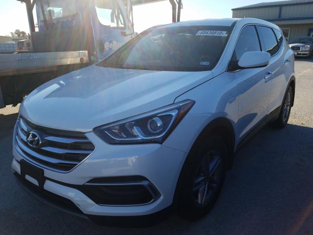 Photo 1 VIN: 5NMZT3LB0JH101439 - HYUNDAI SANTA FE 