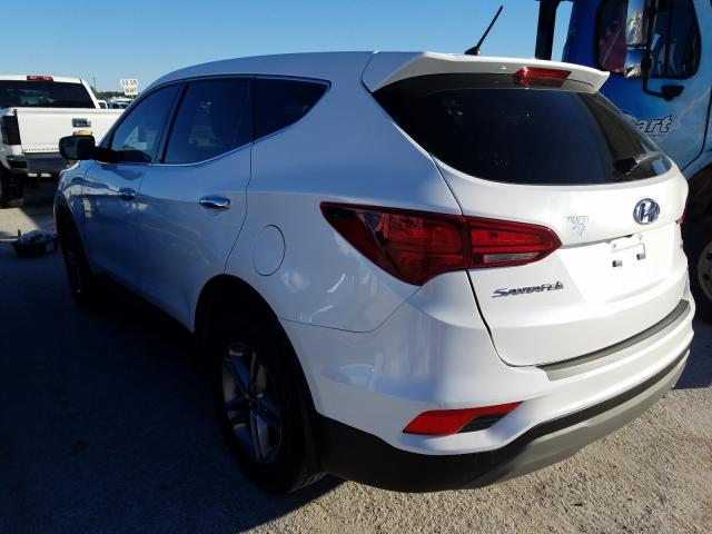 Photo 2 VIN: 5NMZT3LB0JH101439 - HYUNDAI SANTA FE 