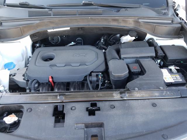 Photo 6 VIN: 5NMZT3LB0JH101439 - HYUNDAI SANTA FE 