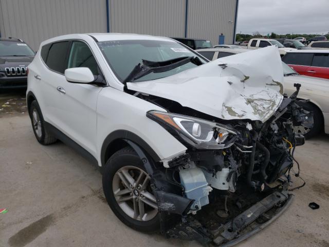 Photo 0 VIN: 5NMZT3LB1HH003983 - HYUNDAI SANTA FE S 