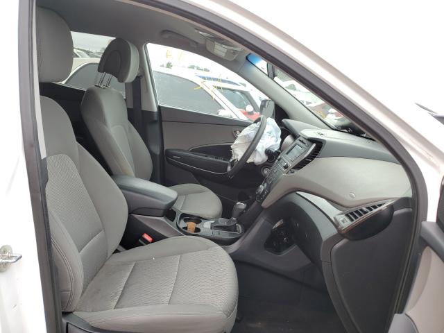 Photo 4 VIN: 5NMZT3LB1HH003983 - HYUNDAI SANTA FE S 