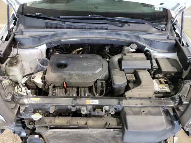 Photo 6 VIN: 5NMZT3LB1HH004258 - HYUNDAI SANTA FE S 