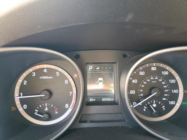 Photo 8 VIN: 5NMZT3LB1HH027927 - HYUNDAI SANTA FE S 