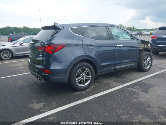 Photo 3 VIN: 5NMZT3LB1HH046865 - HYUNDAI SANTA FE SPORT 