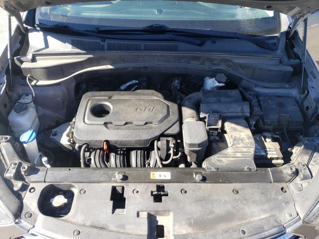 Photo 10 VIN: 5NMZT3LB1JH055538 - HYUNDAI SANTA FE S 